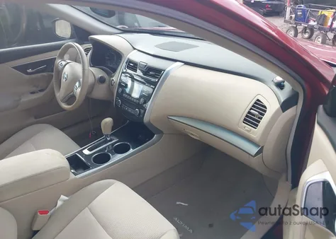 2013 Nissan Altima 2.5 Sv z USA, uszkodzony, nr VIN 1N4AL3AP3DN469770